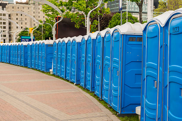 Types of Portable Toilets We Offer in Shattuck, OK